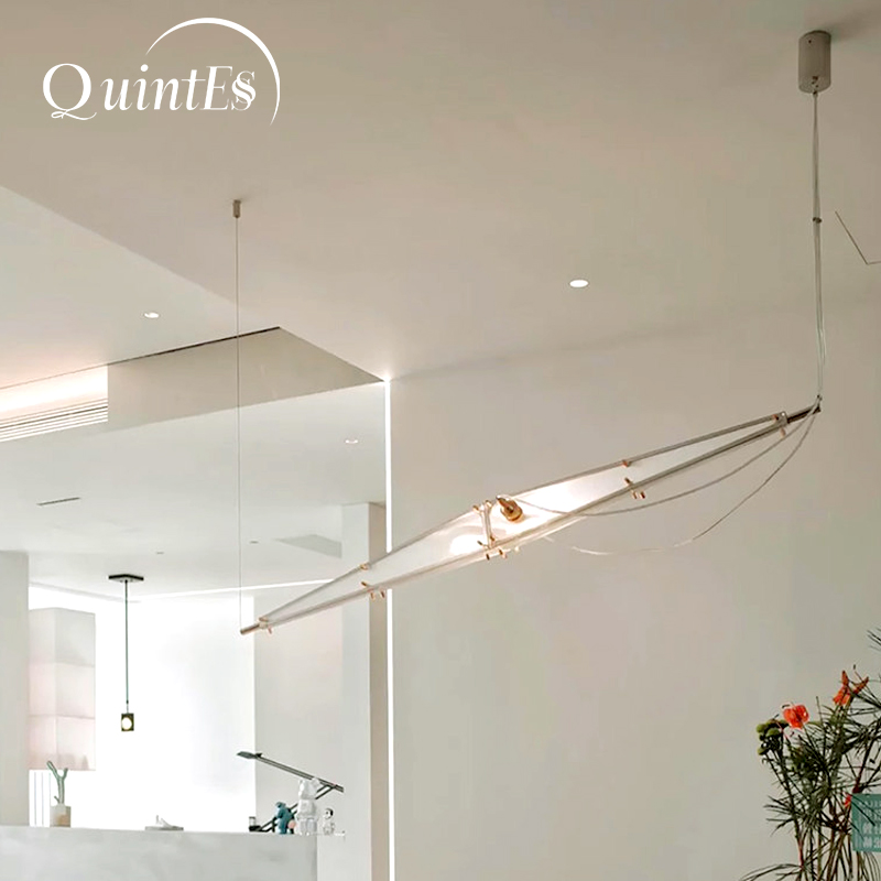 ثريا زجاجية LED بتصميم بسيط، إ - مراجعة Interior Design Years Of Study وسعره