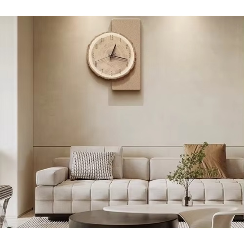 38X50CM 2025 فاخر معدني جدار ا - مراجعة Interior Design Luxury House وسعره