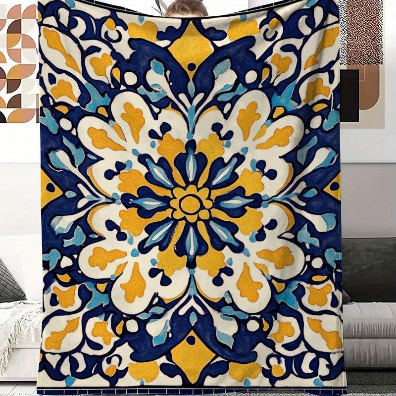 البحر الأبيض المتوسط بلاط الفن - مراجعة Interior Design Warm وسعره