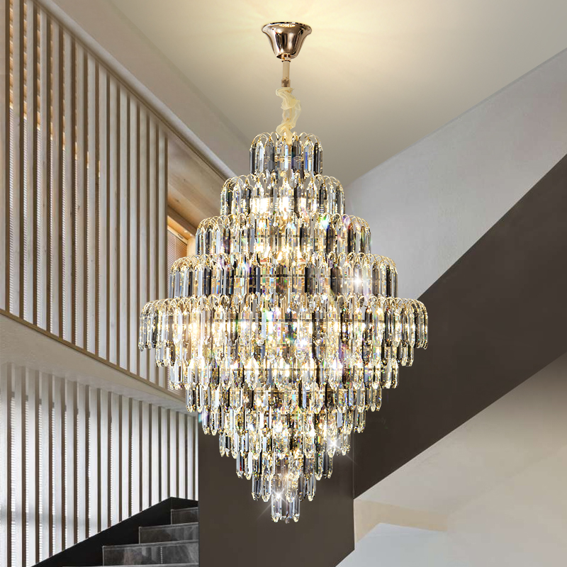 ثريا فندقية فاخرة بتصميم ما بع - مراجعة Interior Design Years Of Study وسعره