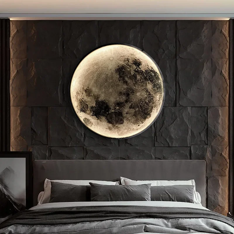 مصابيح جدارية عصرية بتصميم فني - مراجعة Interior Design Years Of Study وسعره