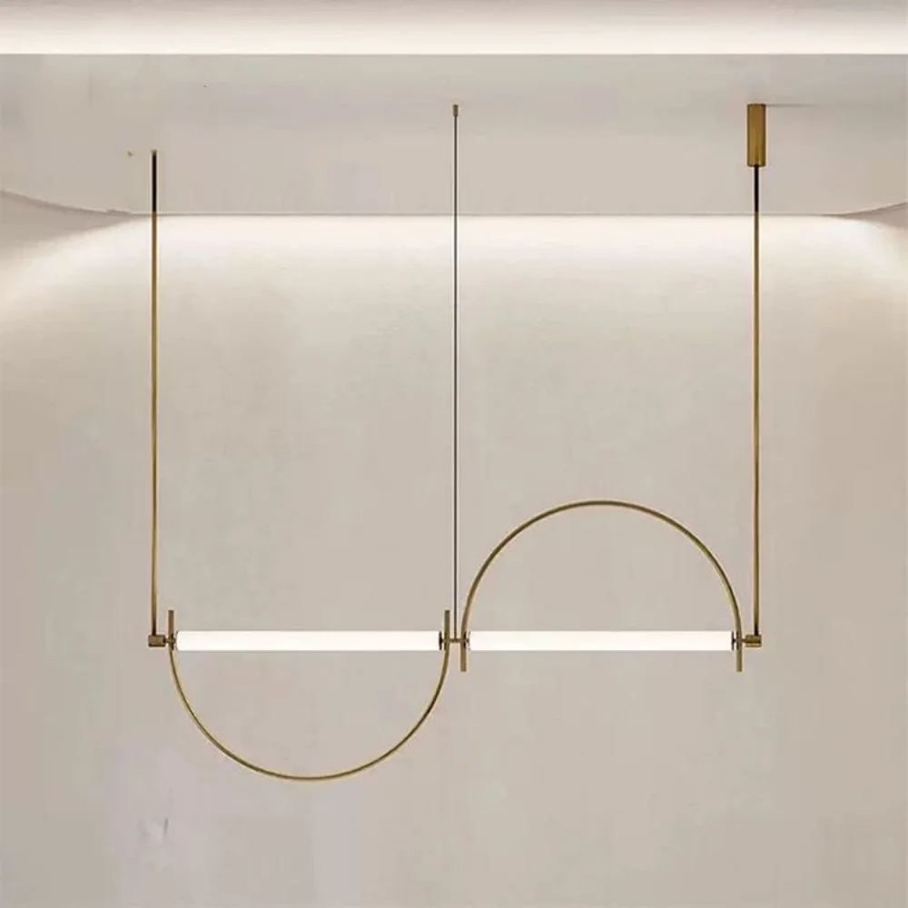 مصباح معلق LED بتصميم عصري بسي - مراجعة Interior Design Years Of Study وسعره