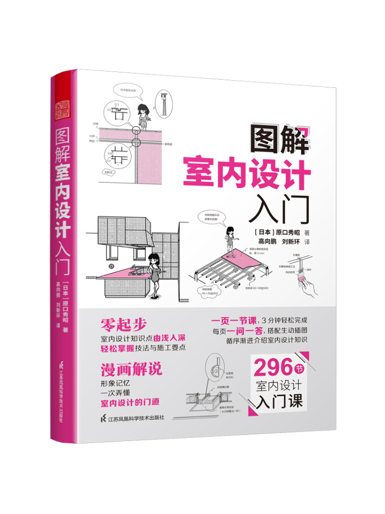 كتاب وينشير: مقدمة مصورة للتصم - مراجعة Interior Design Illustration وسعره