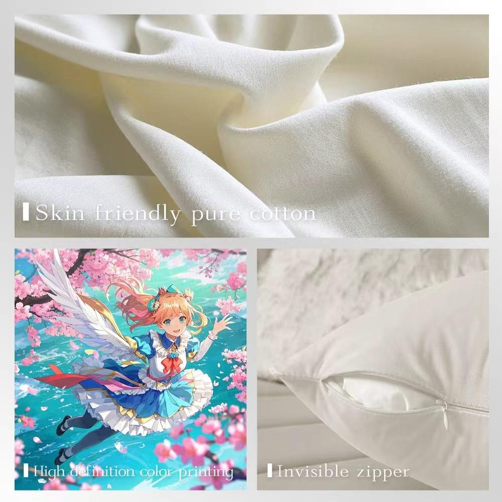 غطاء وسادة من Art-Art Petal Il - مراجعة Interior Design Illustration وسعره