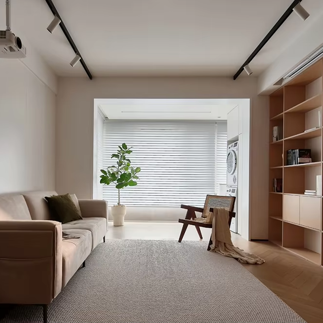 Sanhai النمط الياباني التصميم  - مراجعة Interior Design Warm وسعره