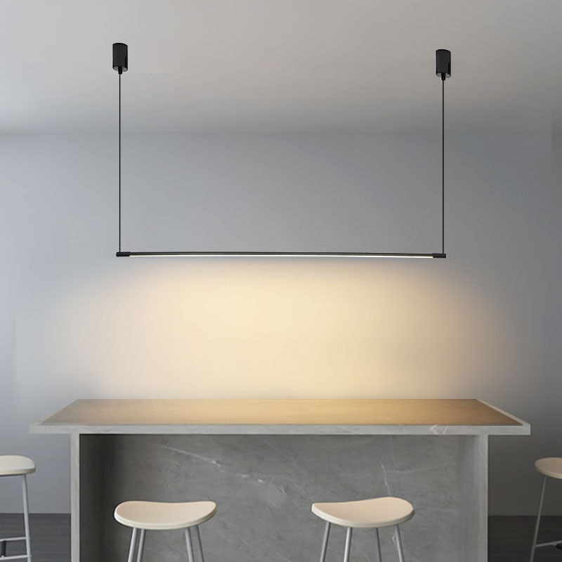 الحديثة الشمال بسيط LED الثريا - مراجعة Interior Design Years Of Study وسعره