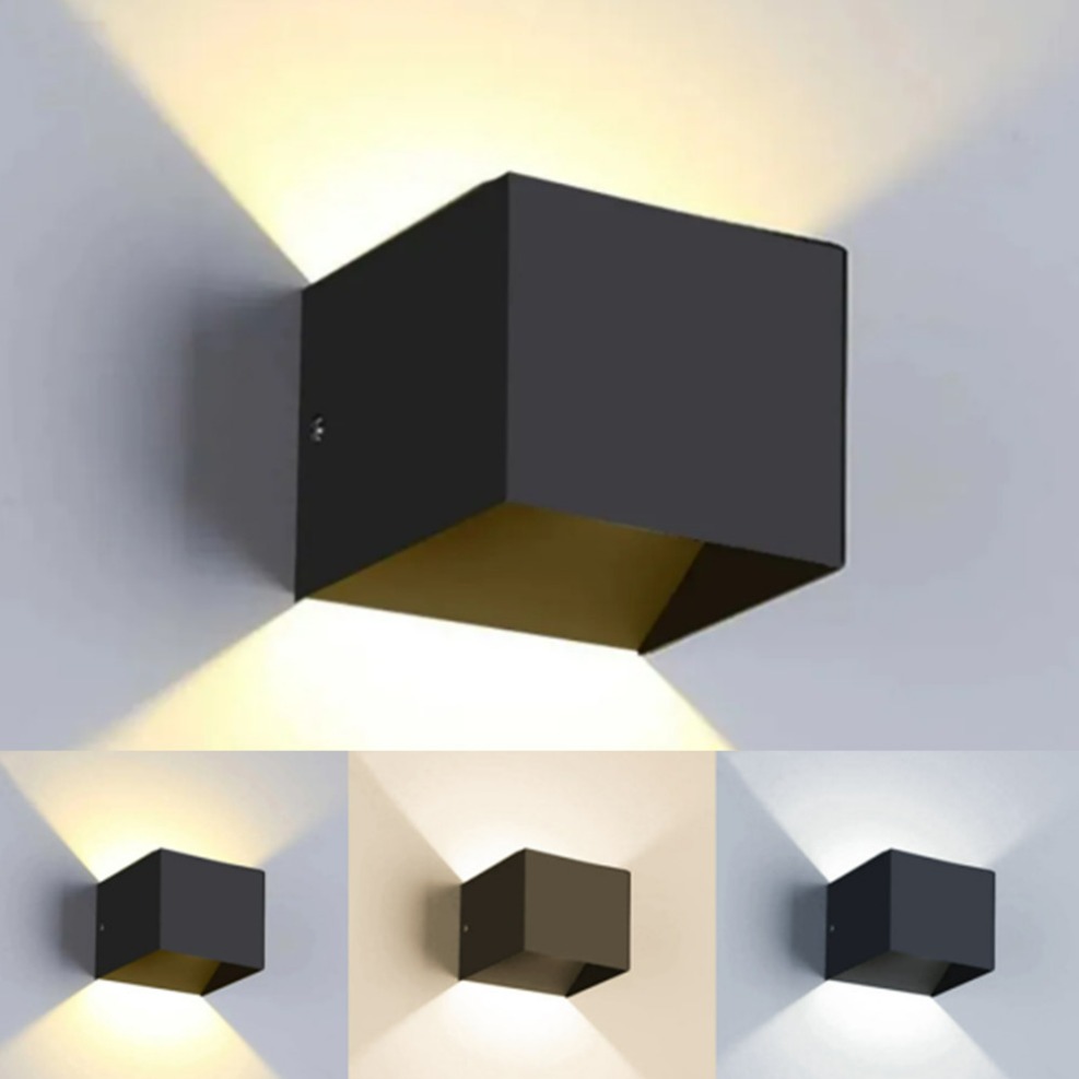وحدة إضاءة LED جداريّة مصباح ا - مراجعة Interior Design Years Of Study وسعره